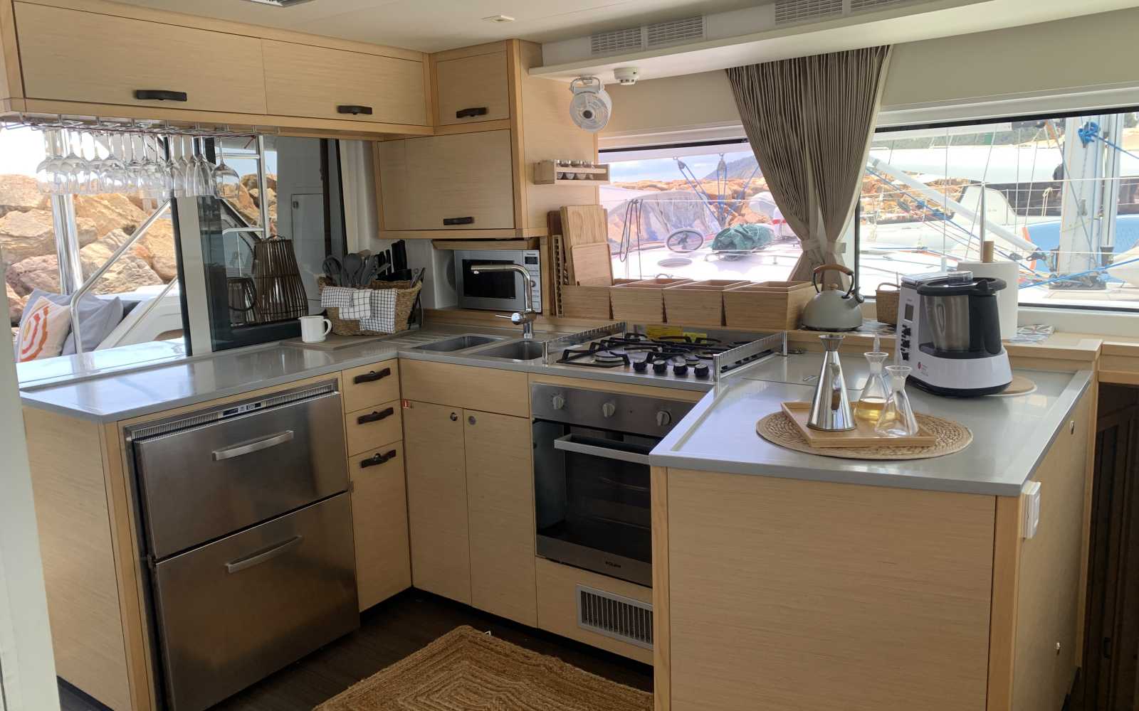 Lagoon 52 "goa 10"