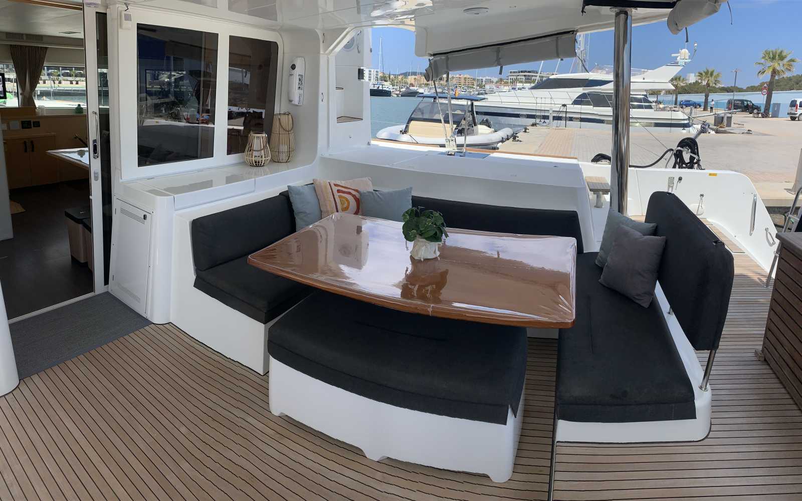 Lagoon 52 "goa 10"