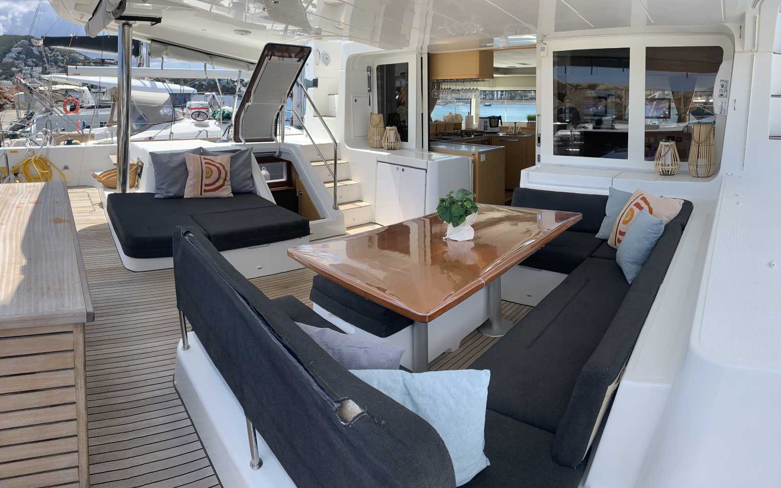 Lagoon 52 "goa 10"