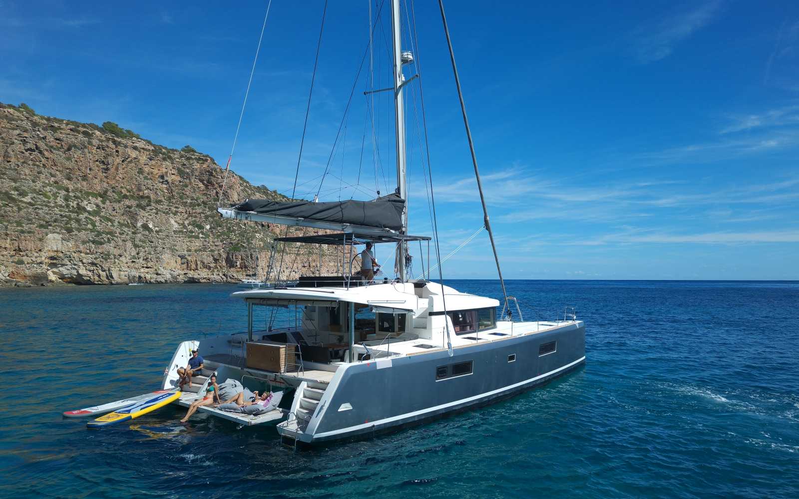 Lagoon 52 "goa 10"