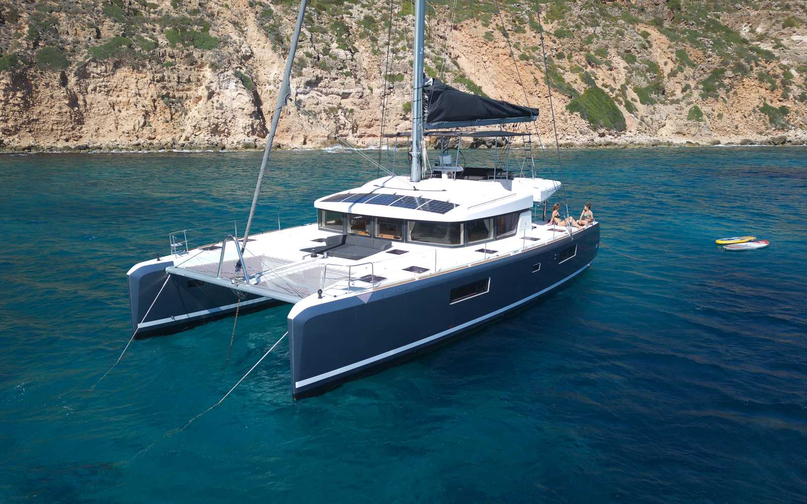 Lagoon 52 "goa 10"