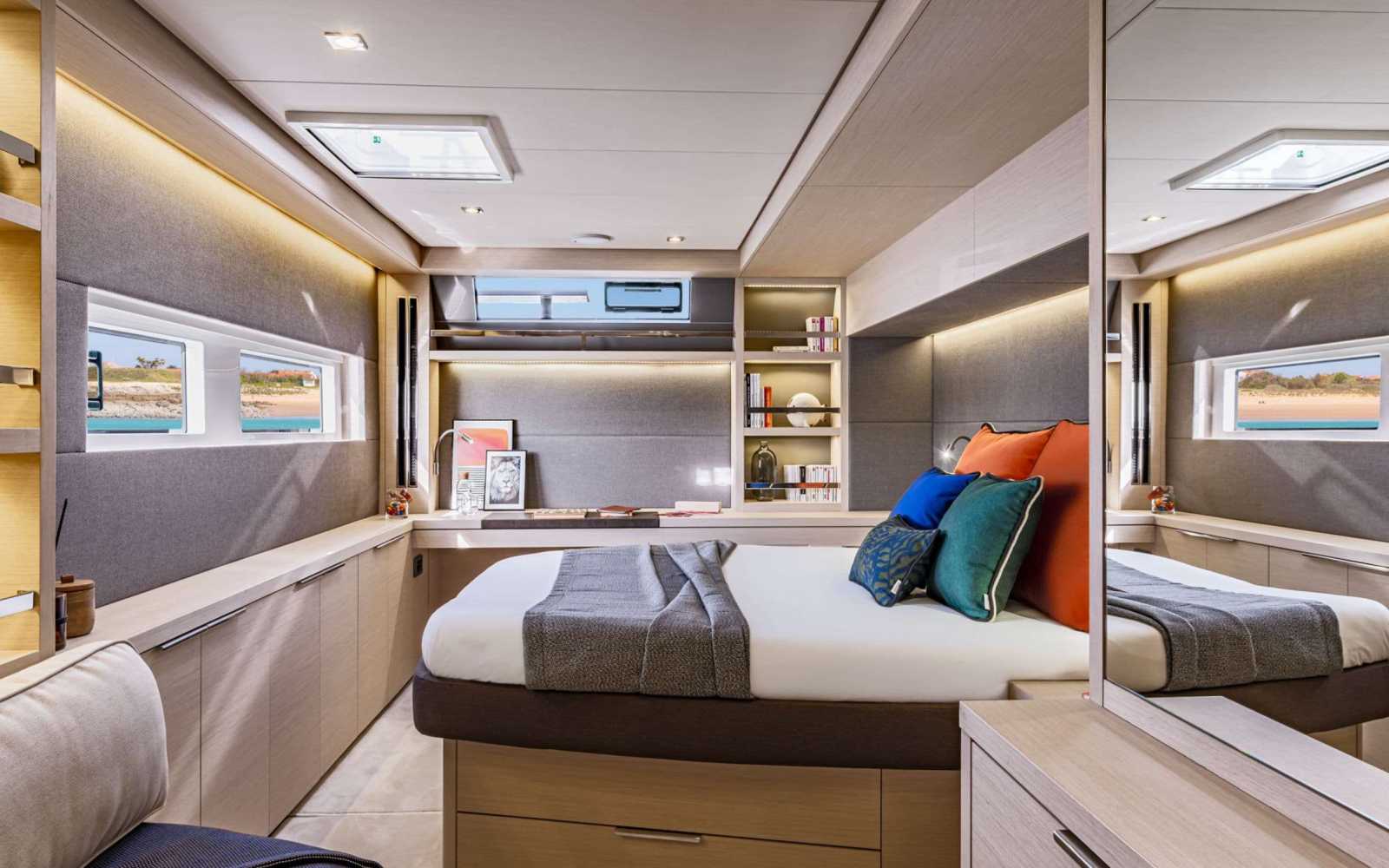 Lagoon 55 "luz Del Mar"