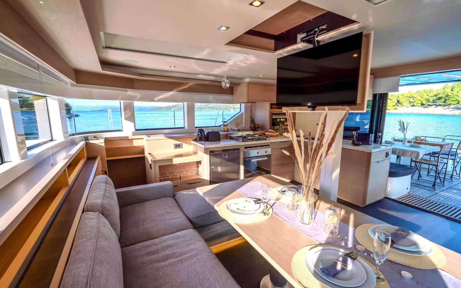 Lagoon 55 "luz Del Mar"