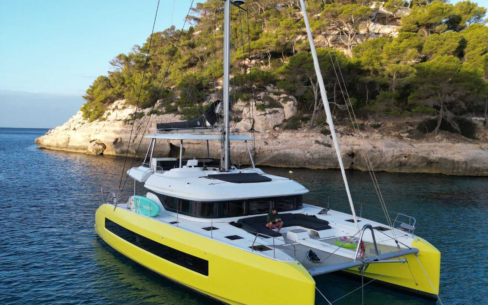 Lagoon 55 "luz Del Mar"