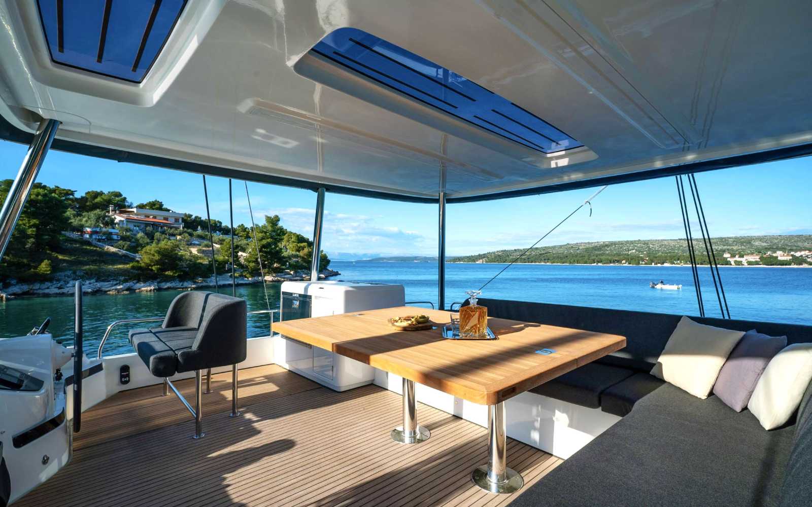 Lagoon 55 "luz Del Mar"