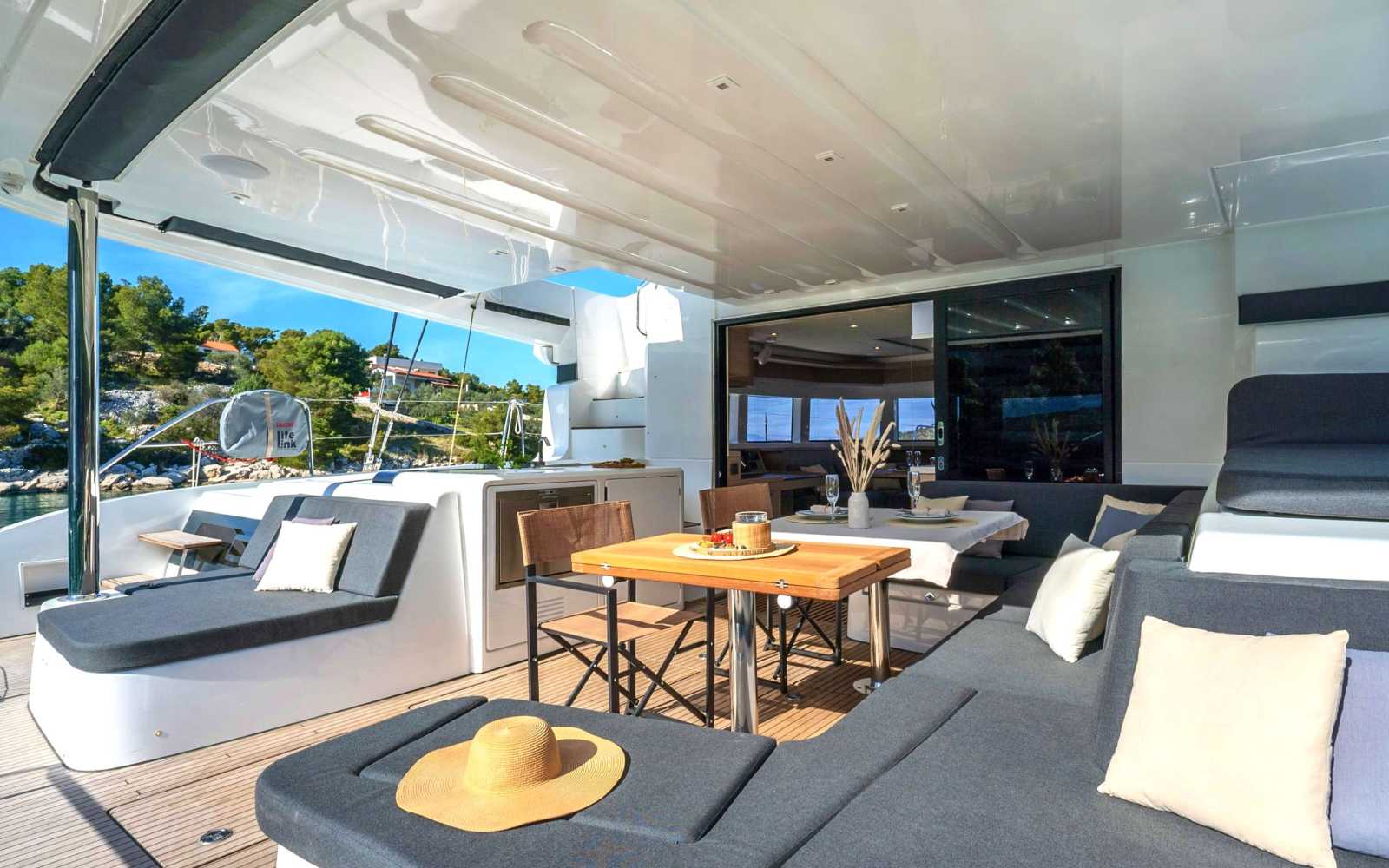 Lagoon 55 "luz Del Mar"