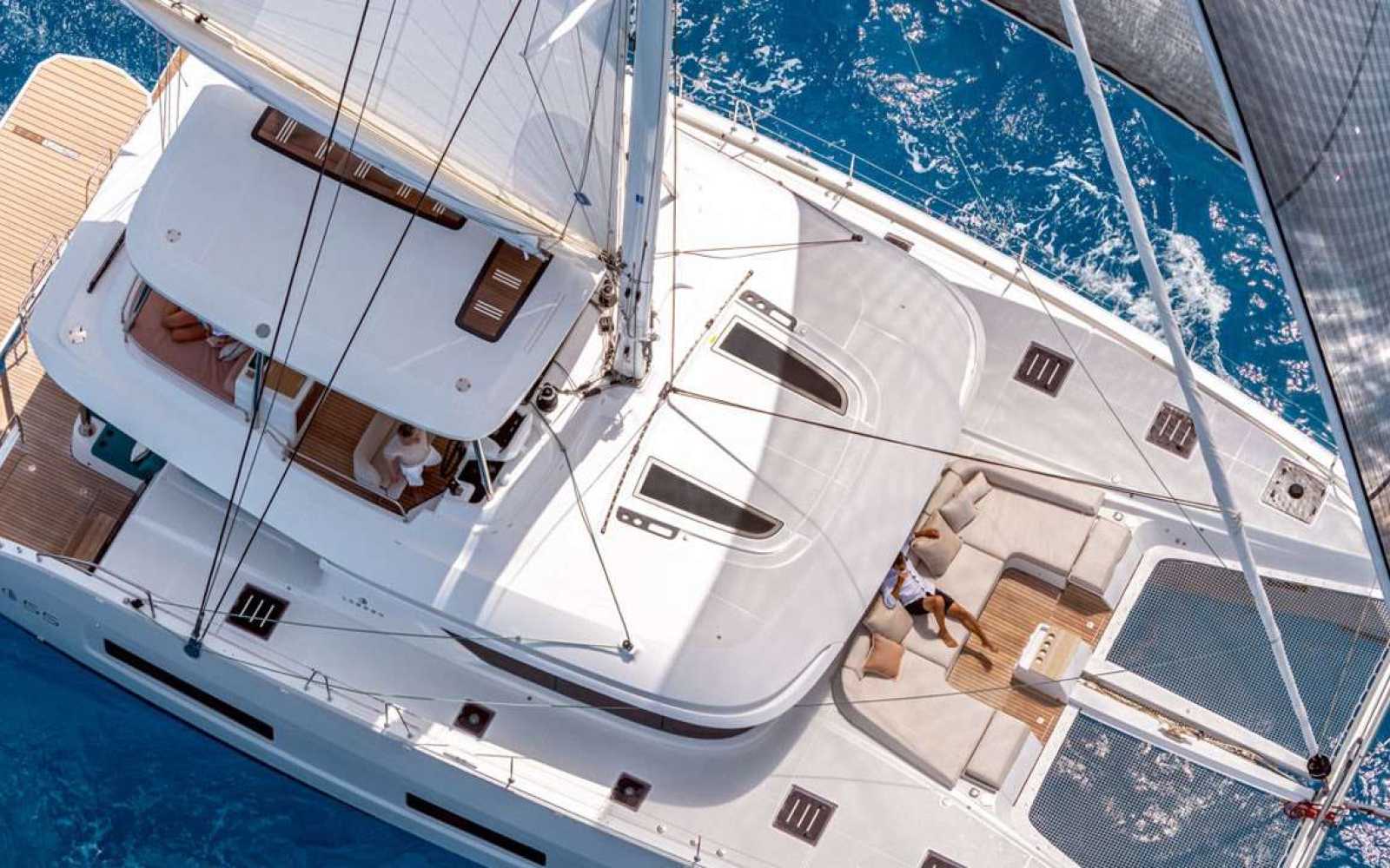 Lagoon 55 "luz Del Mar"