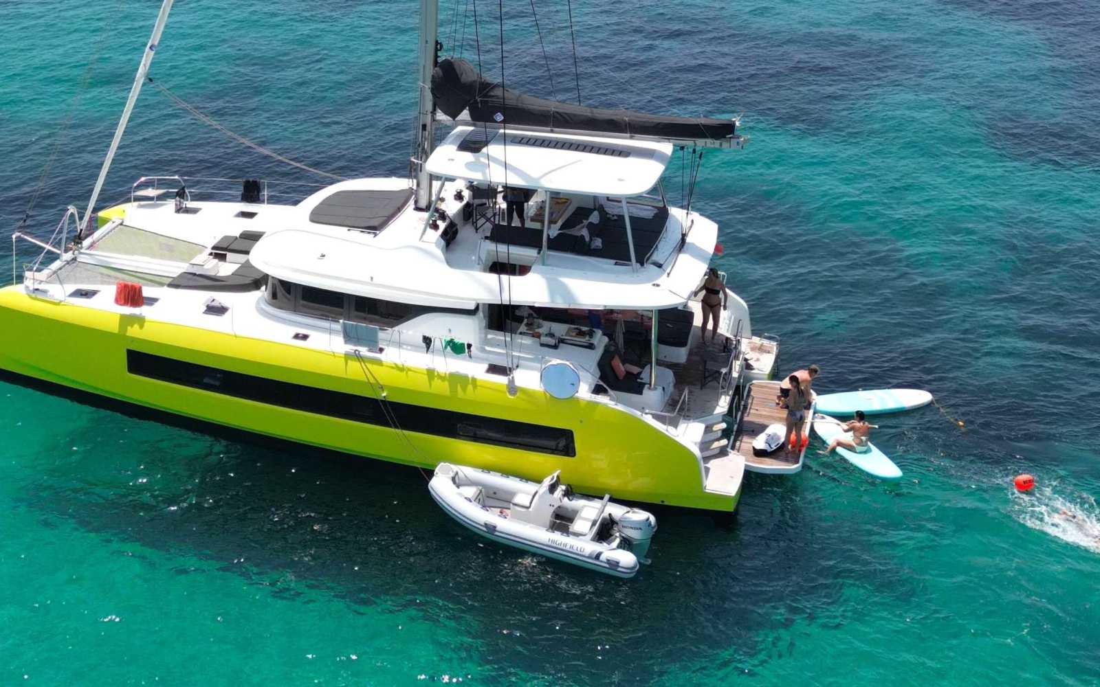 Lagoon 55 "luz Del Mar"