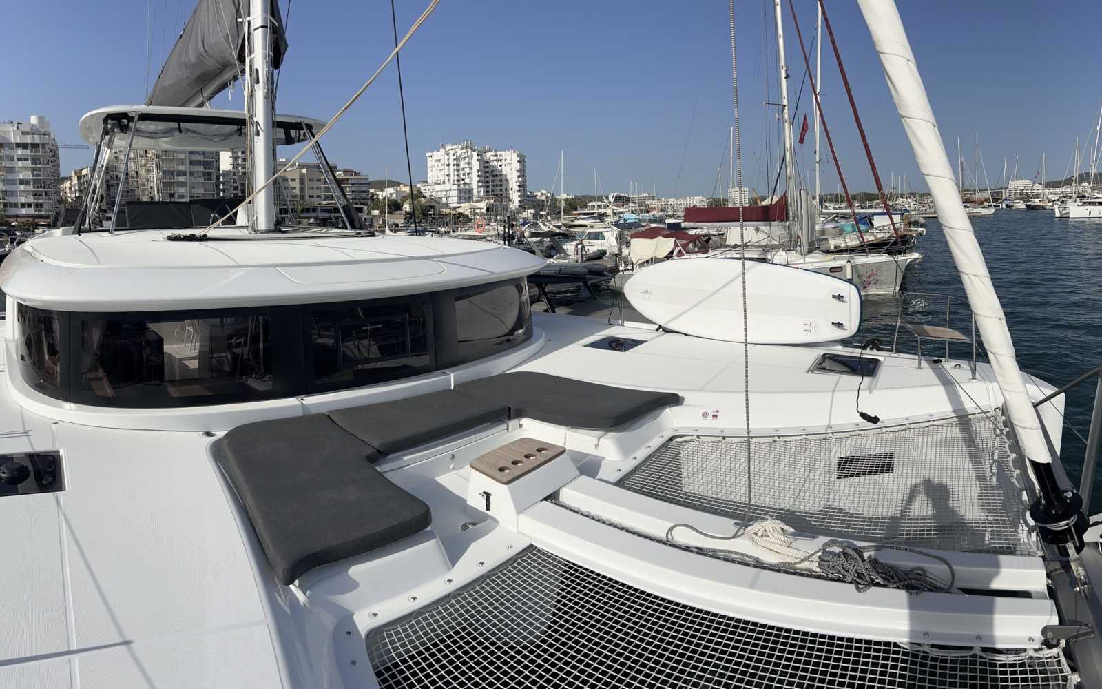 Lagoon 46 "peikea"