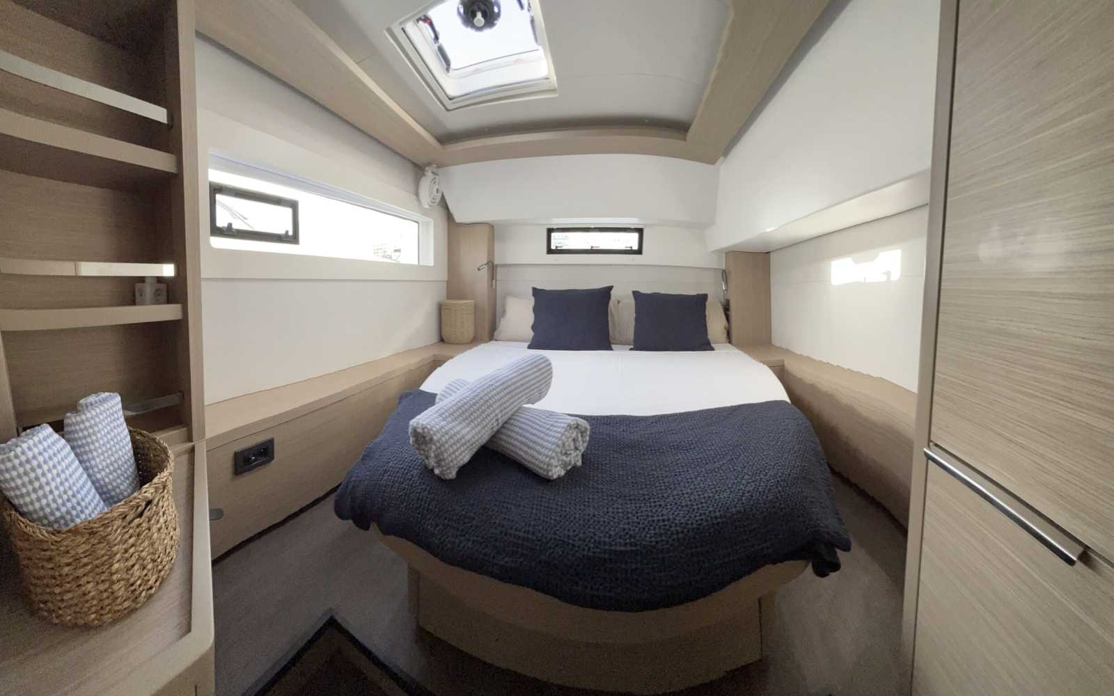 Lagoon 46 "peikea"