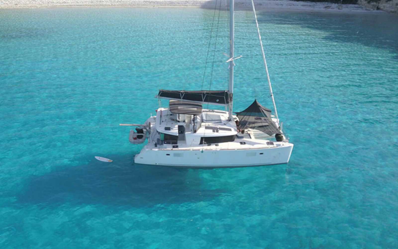Lagoon 450f "carmela"