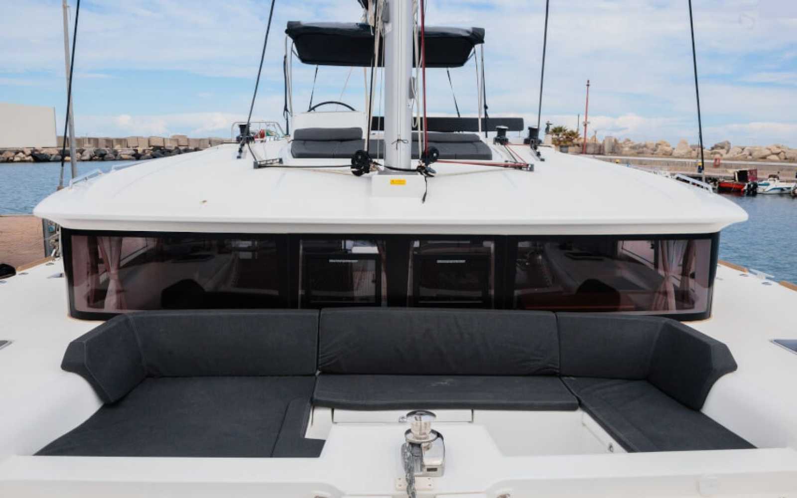 Lagoon 450f "carmela"