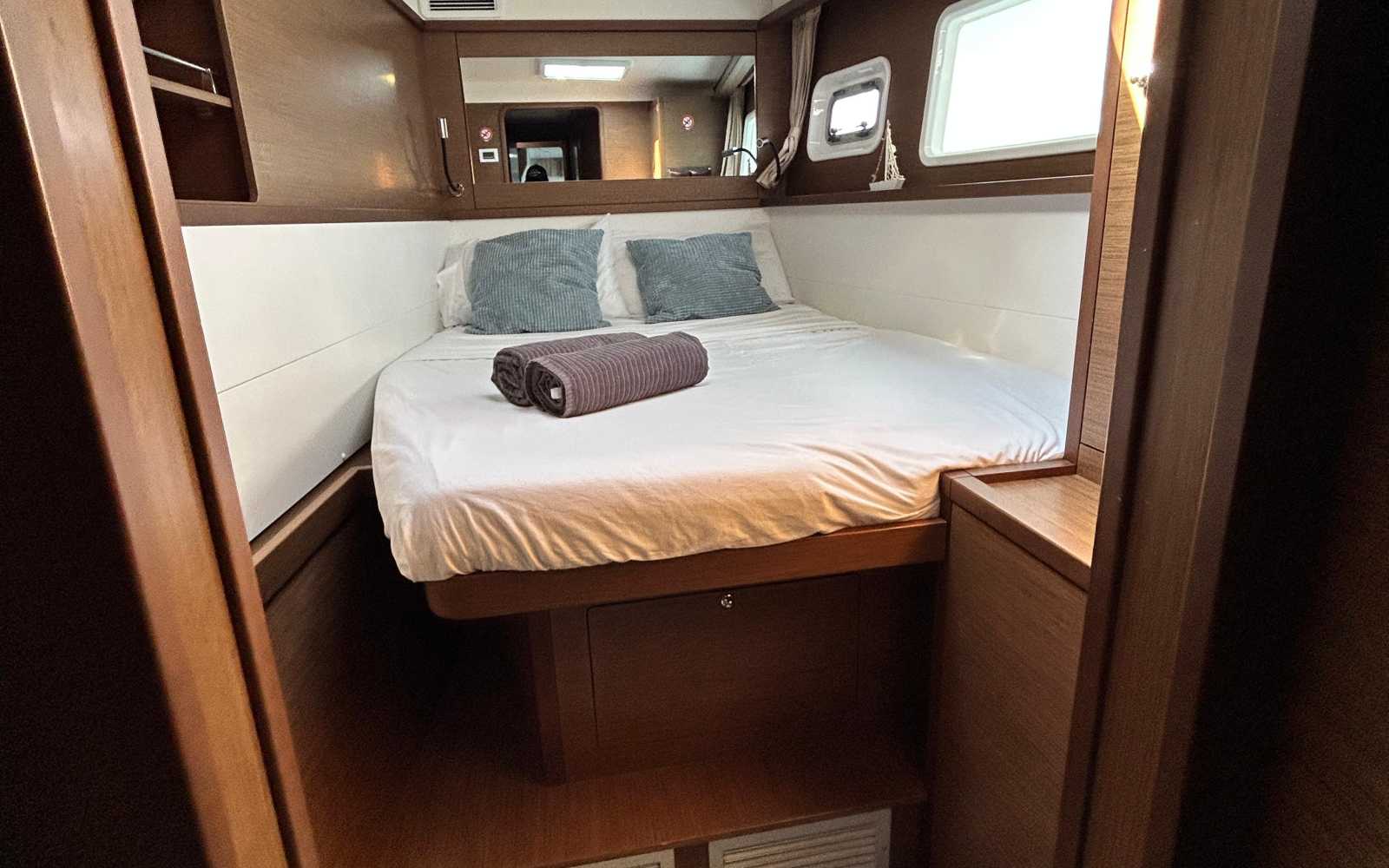 Lagoon 450f "carmela"