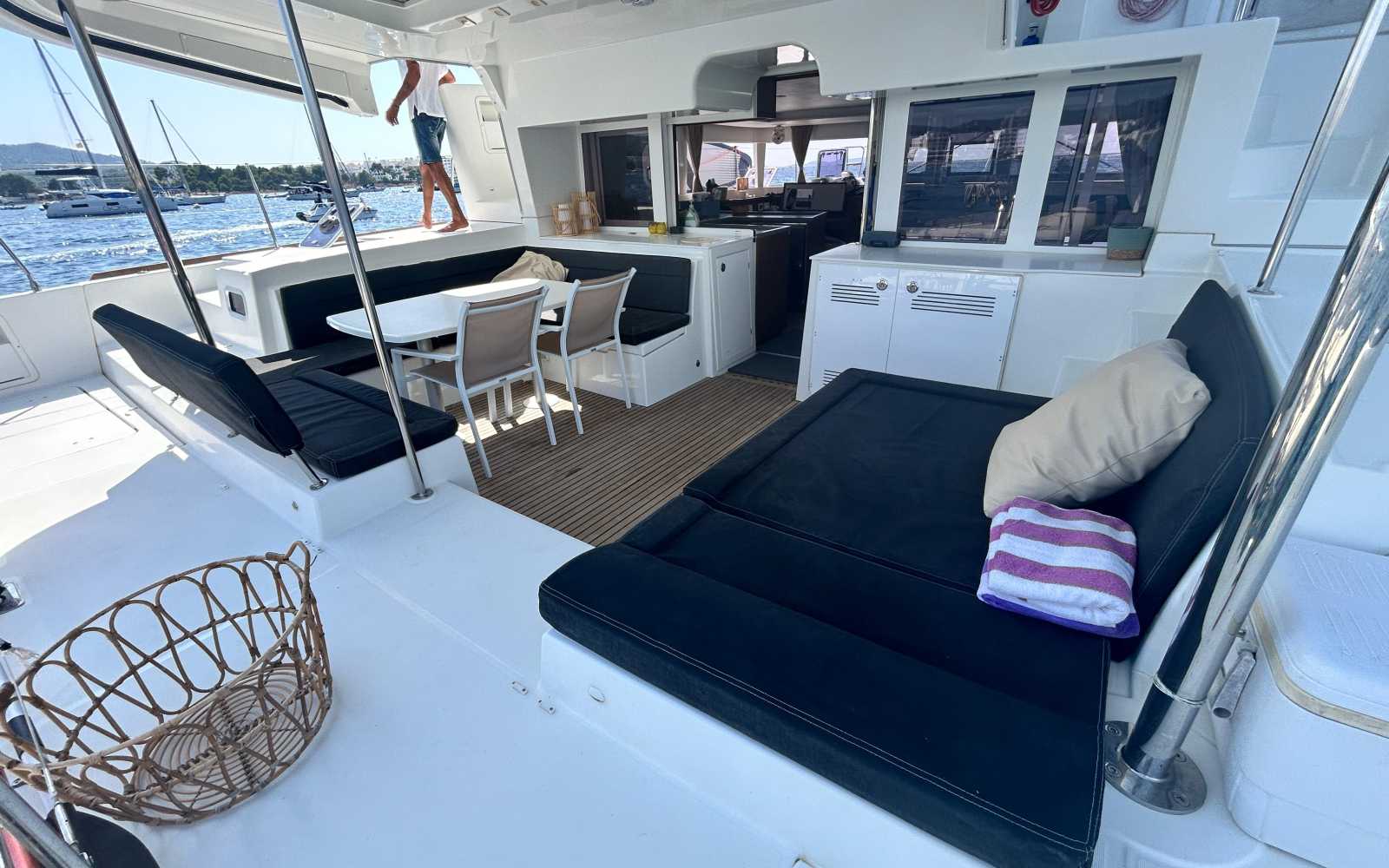 Lagoon 450f "carmela"