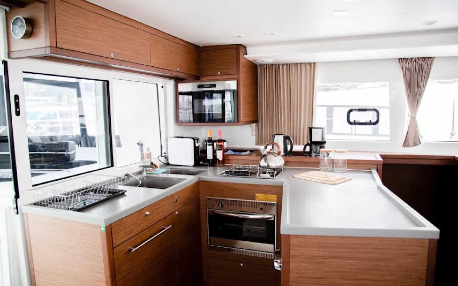Lagoon 450f "carmela"