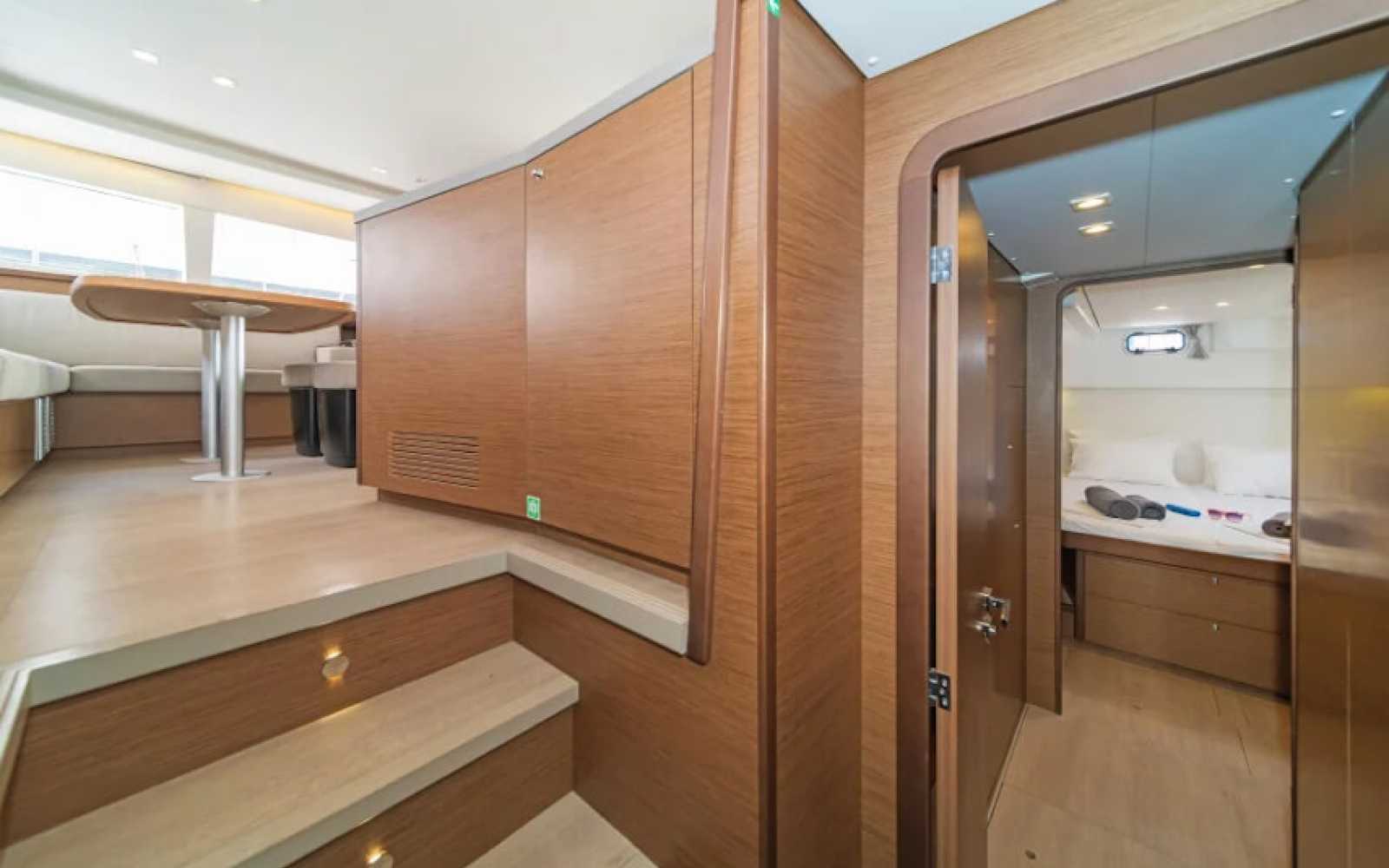 Lagoon 450f "carmela"
