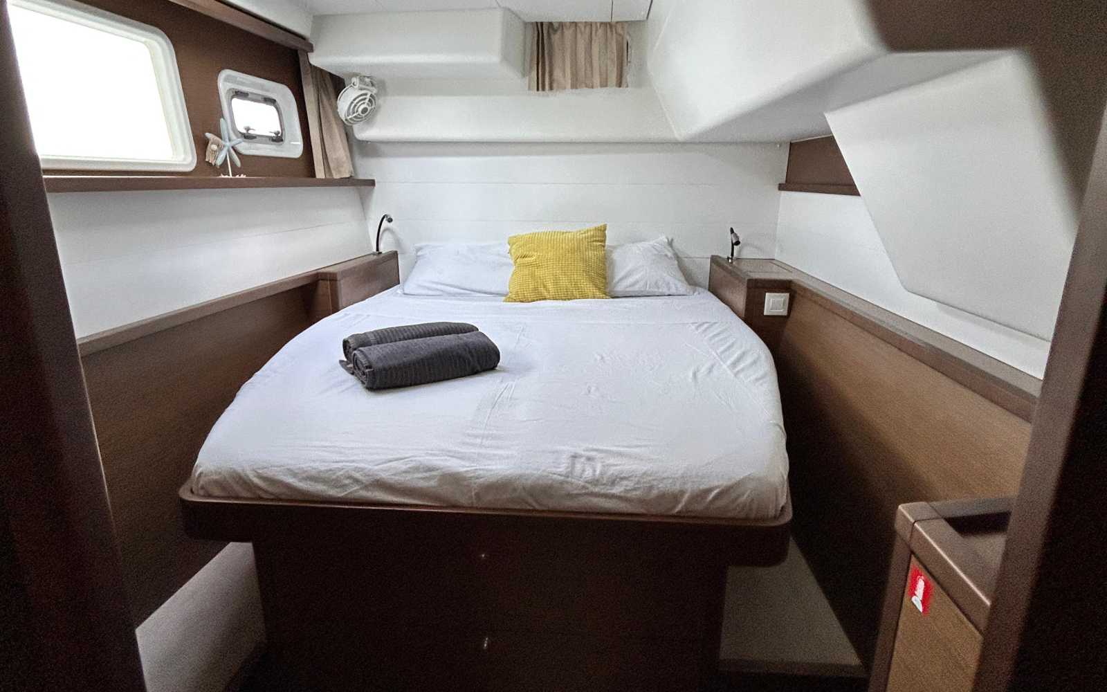Lagoon 450f "carmela"