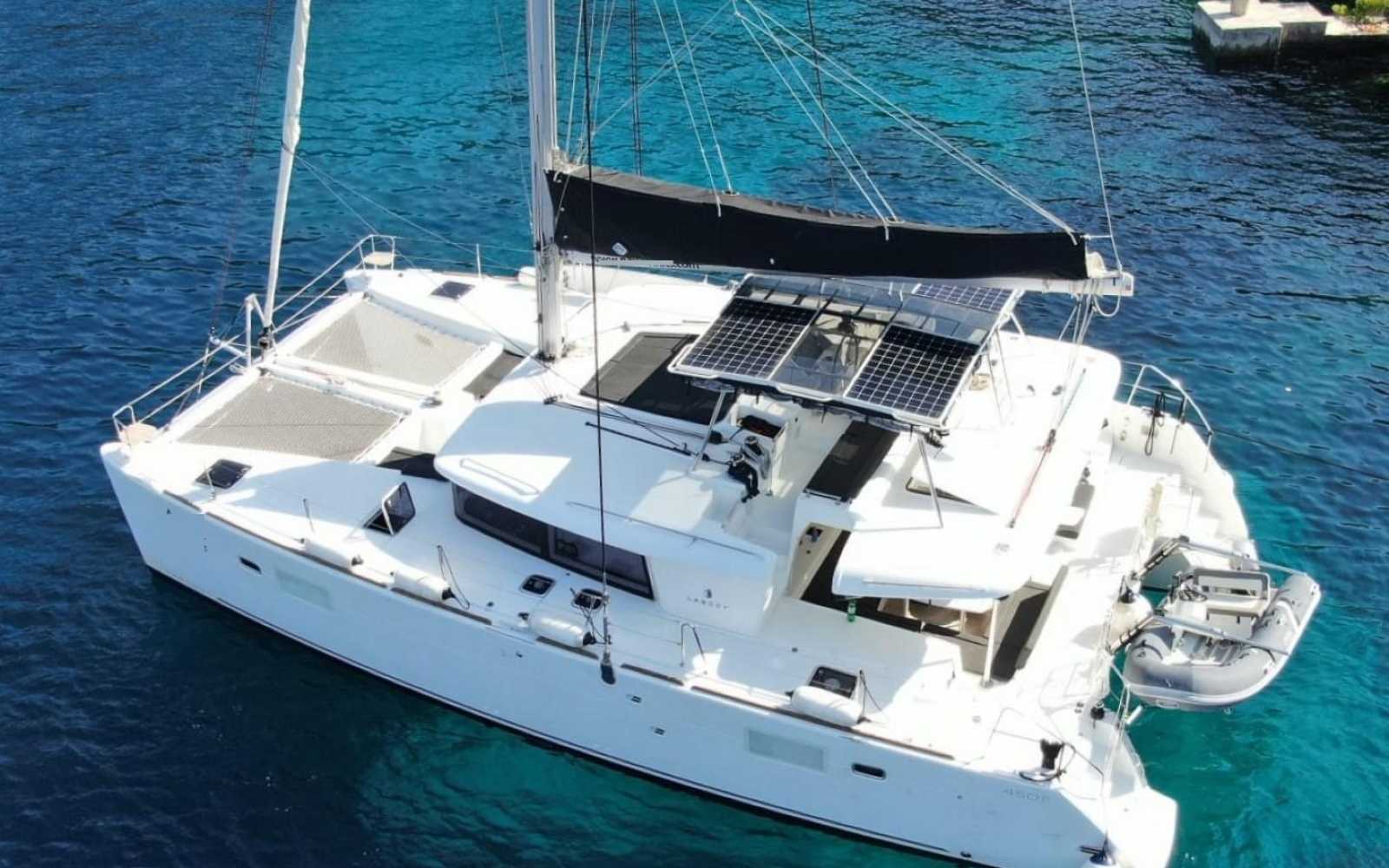 Lagoon 450f "carmela"