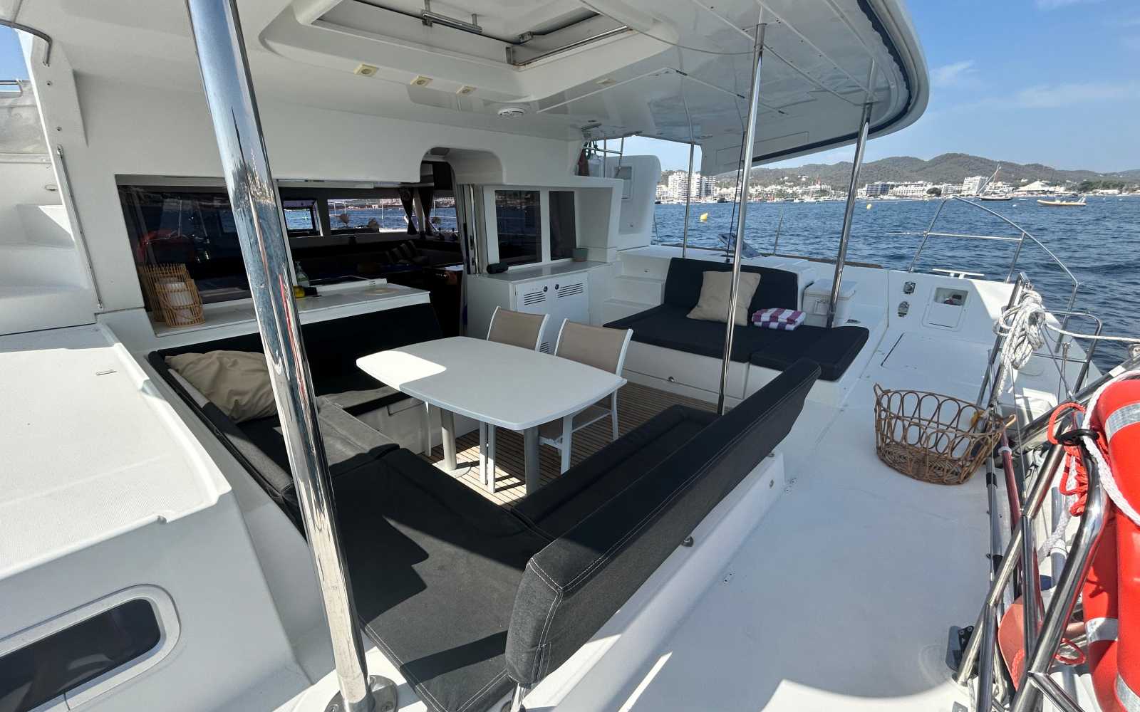 Lagoon 450f "carmela"
