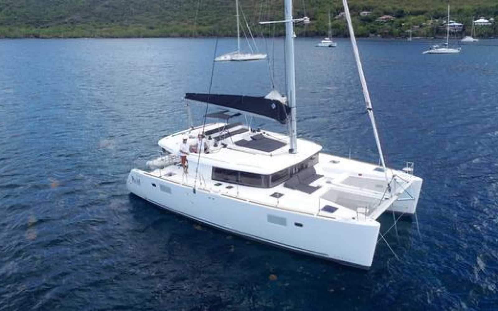 Lagoon 450f "oneno"