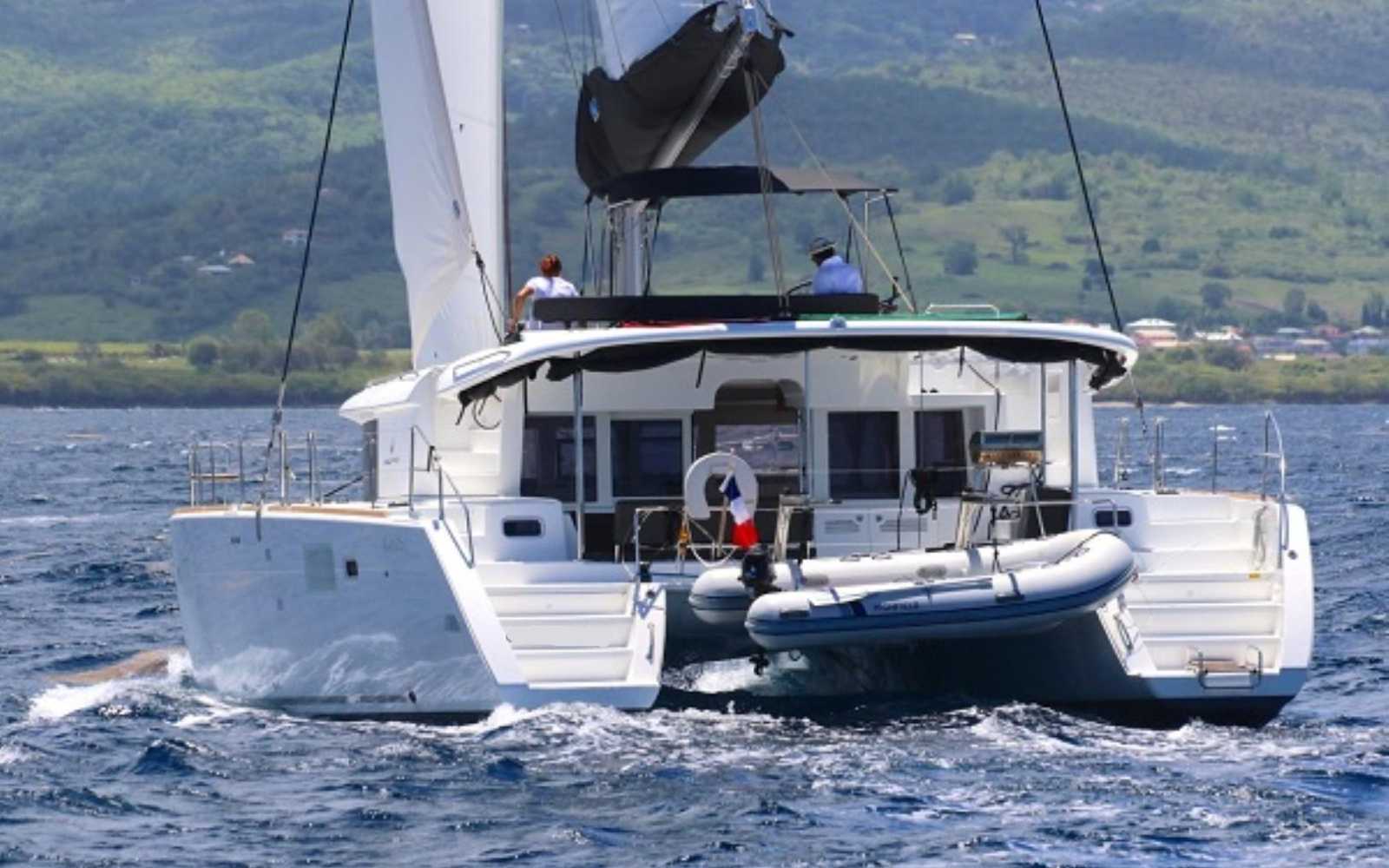 Lagoon 450f "oneno"