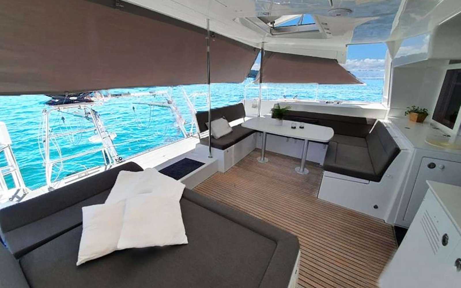 Lagoon 450f "oneno"