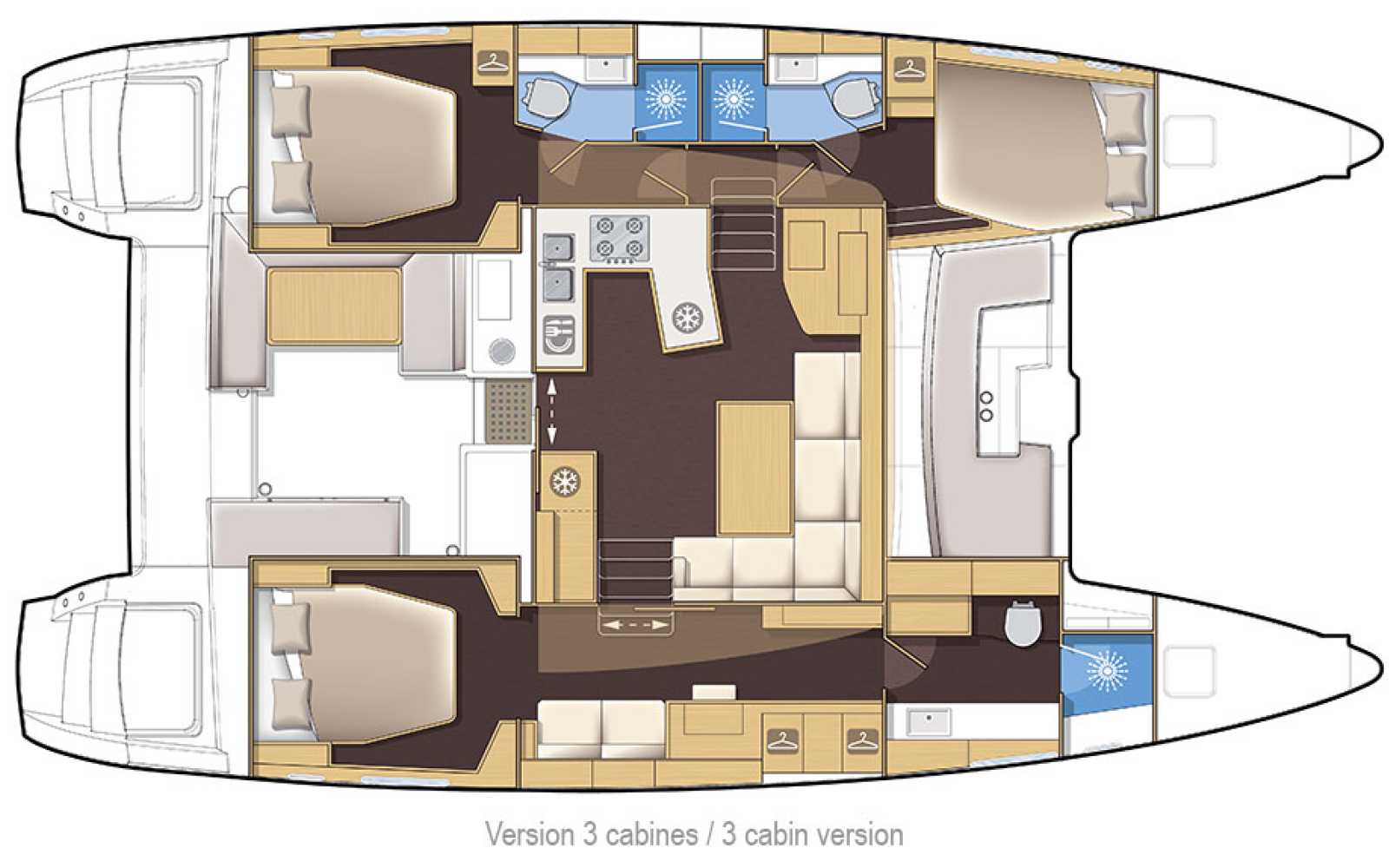 Lagoon 450f "oneno"