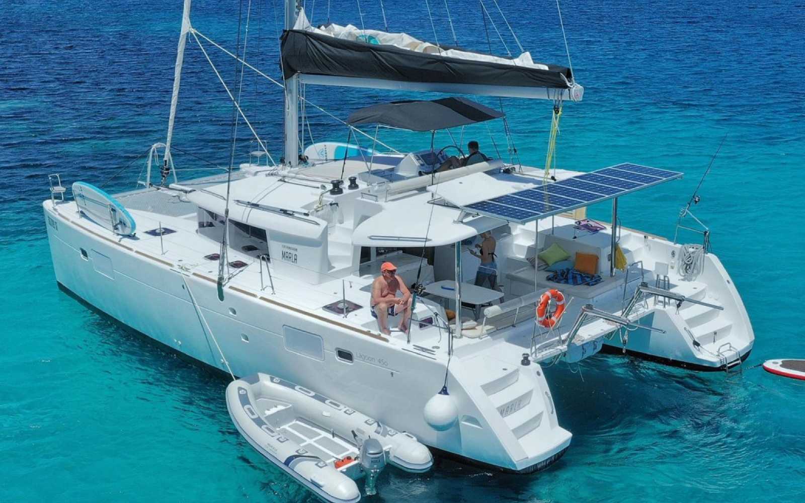 Lagoon 450f "oneno"