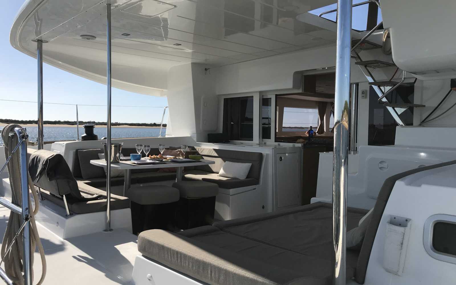 Lagoon 450f "oneno"
