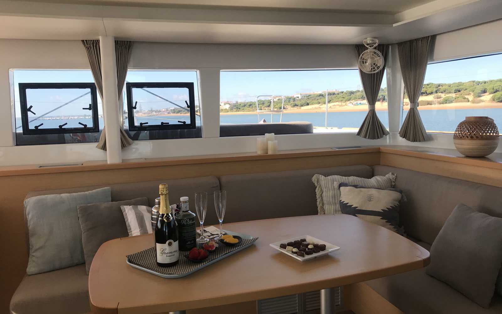 Lagoon 450f "oneno"