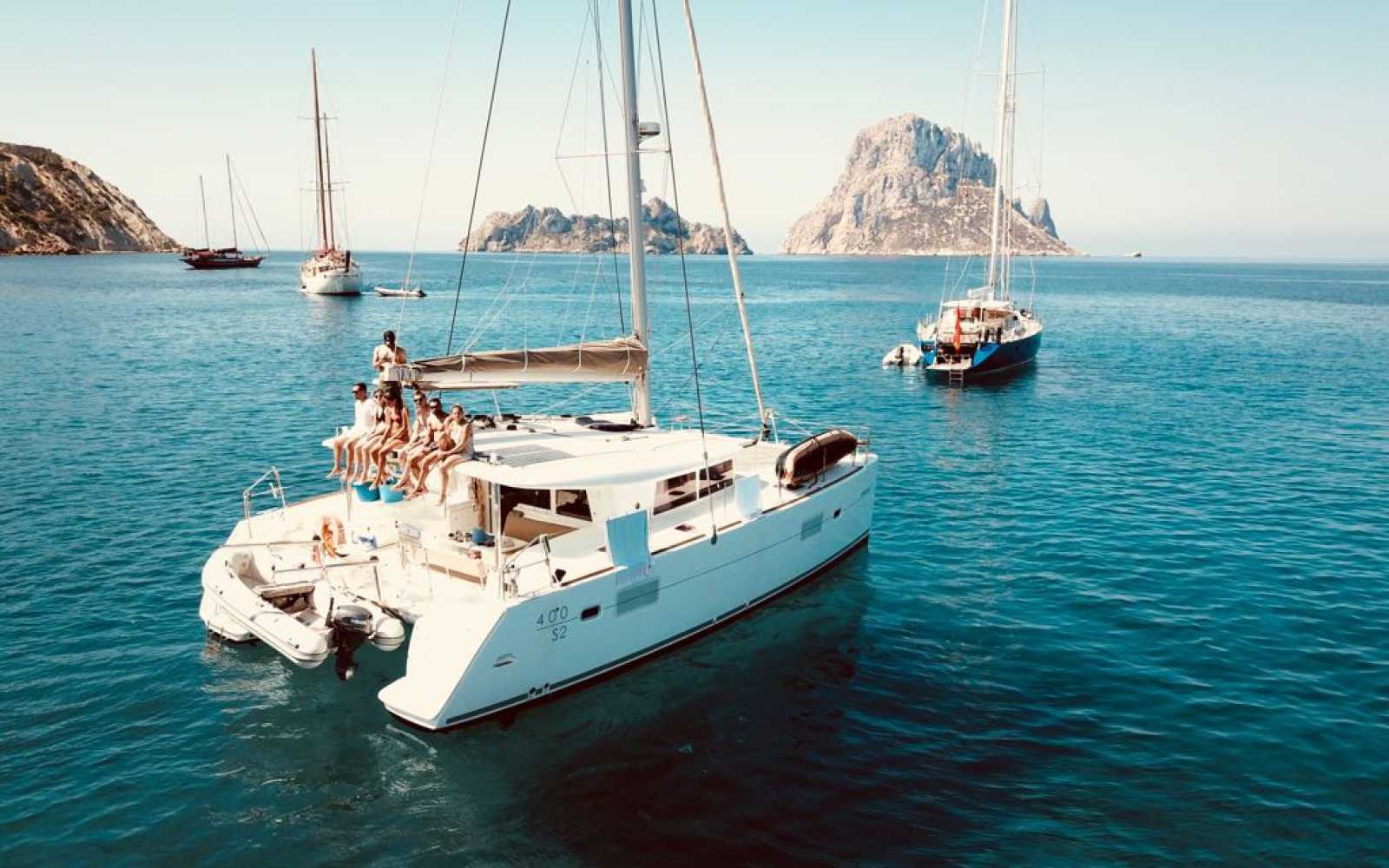 Lagoon 400 "martina"