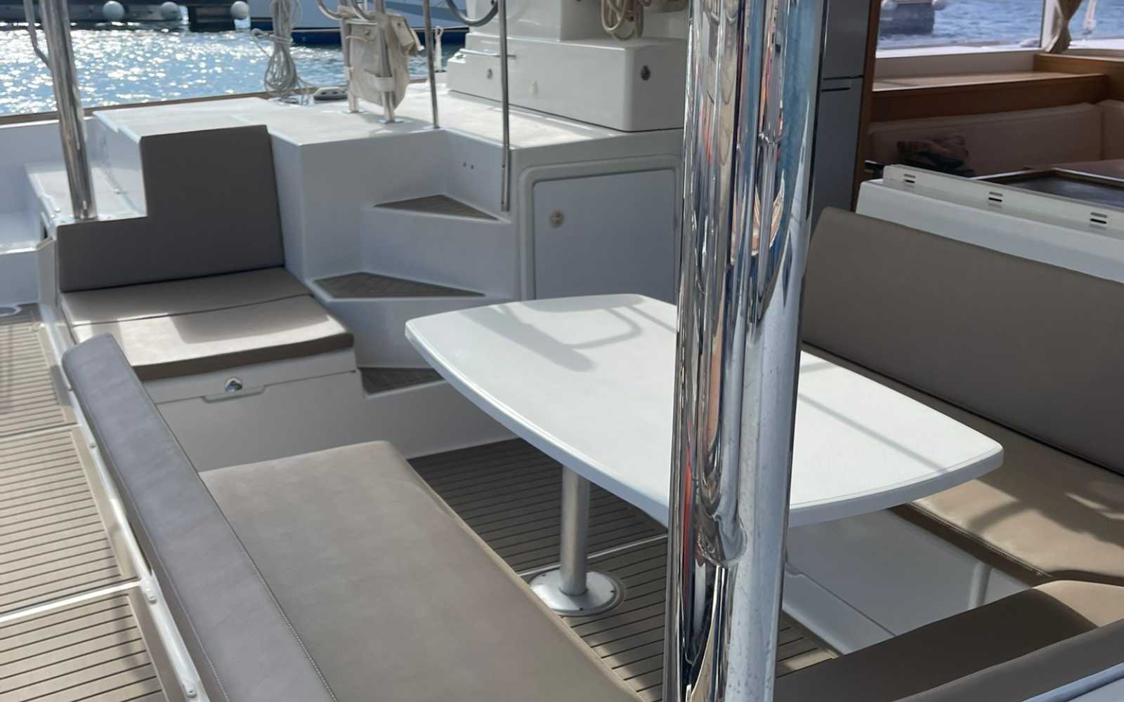 Lagoon 400 "martina"