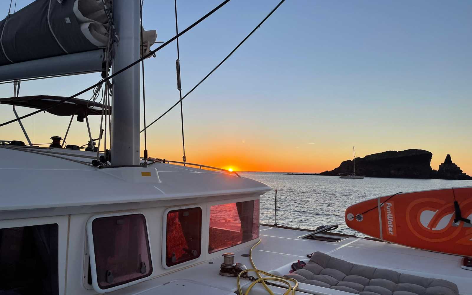 Lagoon 400 "martina"