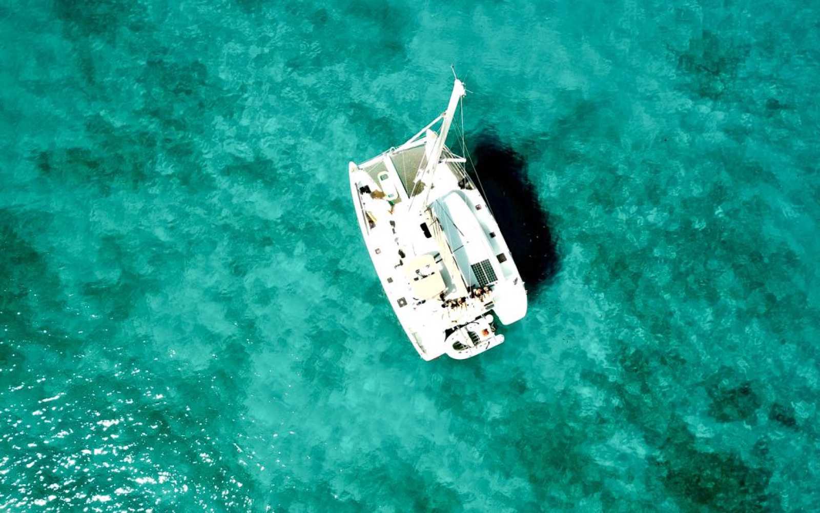 Lagoon 400 "martina"