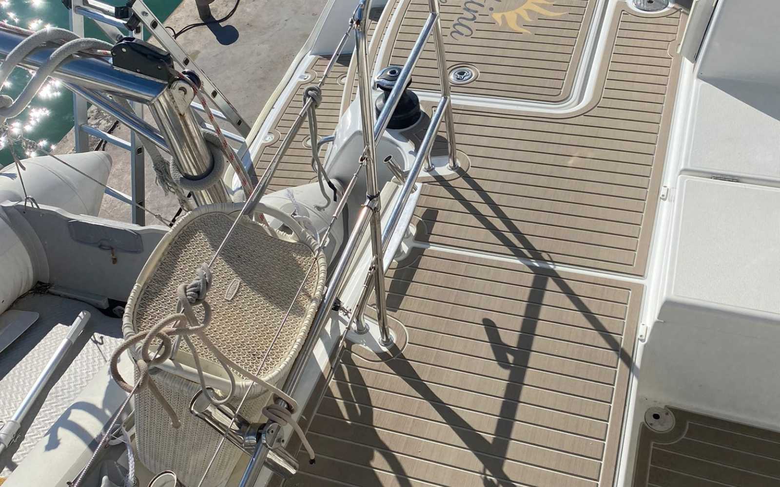 Lagoon 400 "martina"