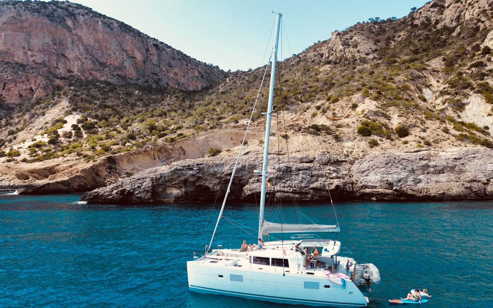 Lagoon 400 "martina"