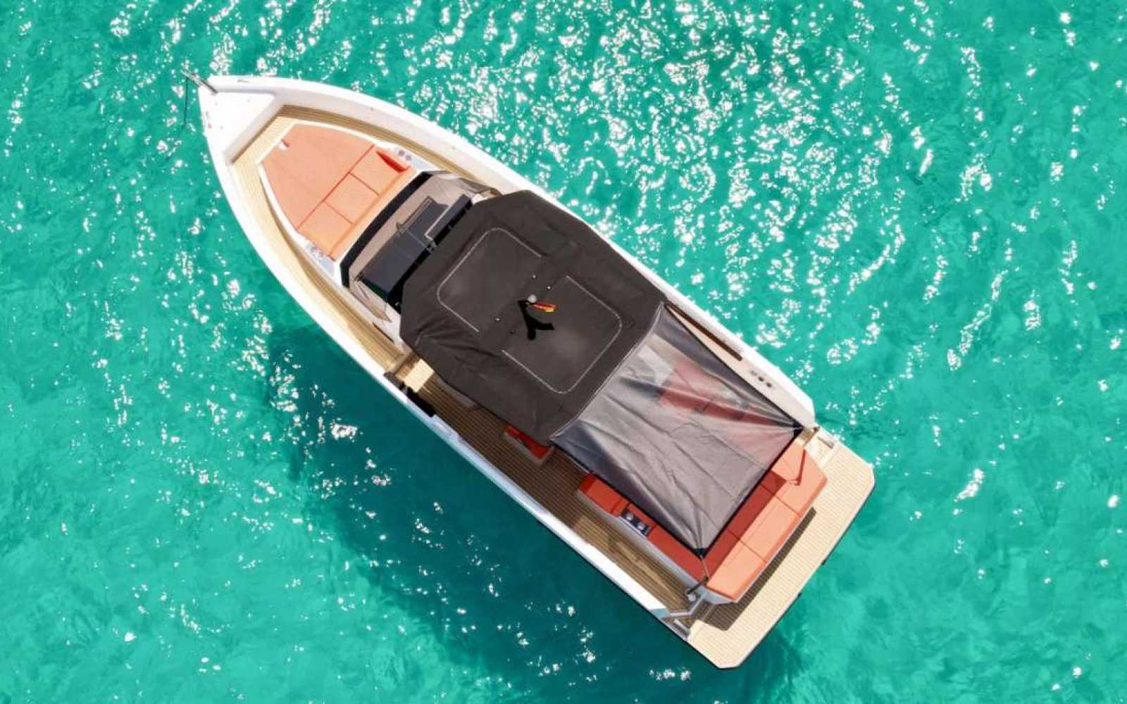 De Antonio D32 "donatello"