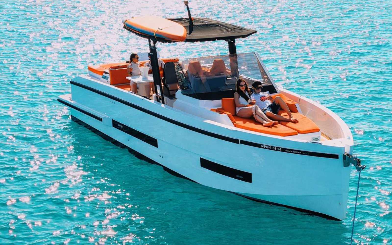De Antonio D32 "donatello"