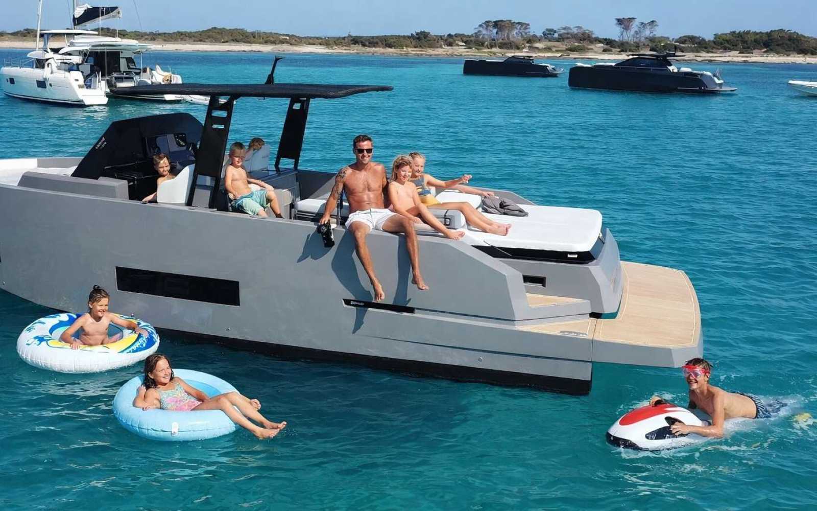 De Antonio D42 "ragnar"