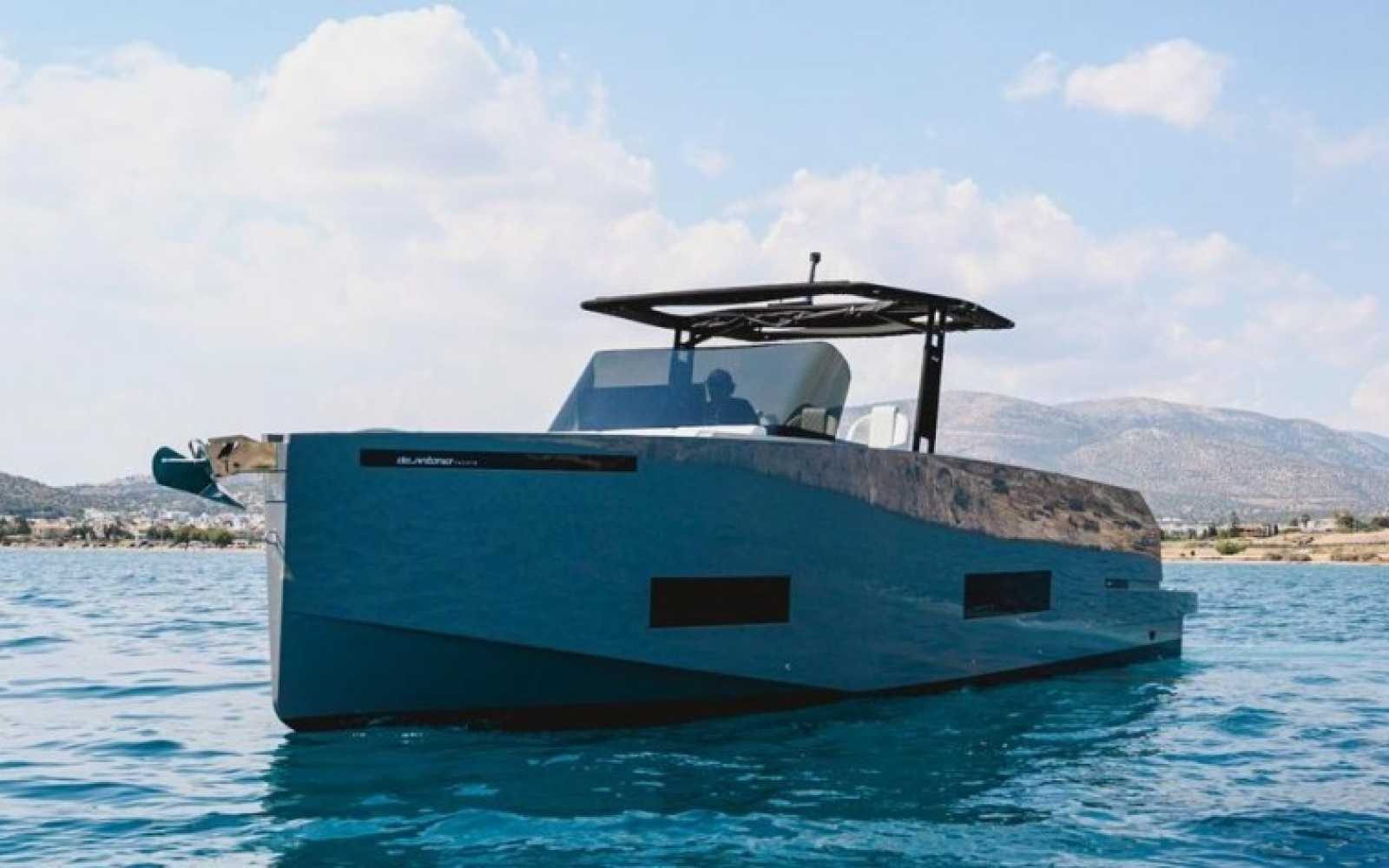 De Antonio D42 "ragnar"
