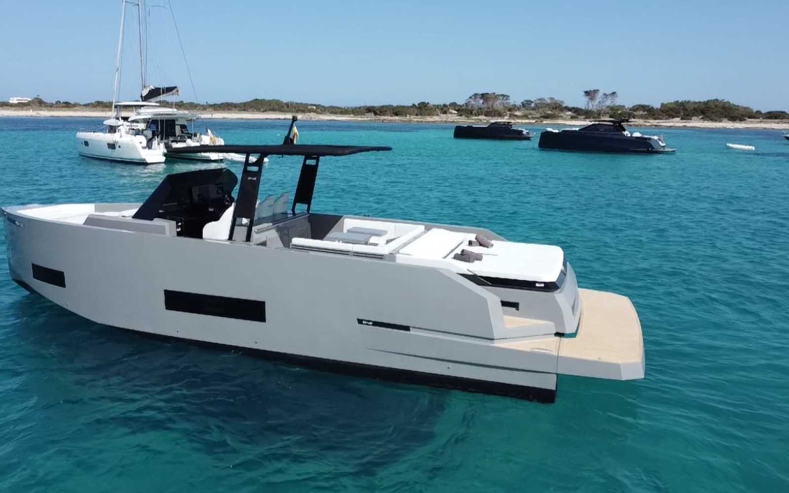 De Antonio D42 "ragnar"