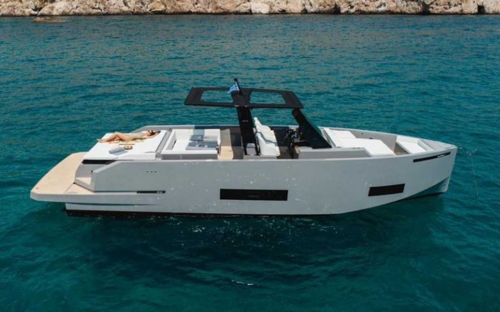 De Antonio D42 "ragnar"