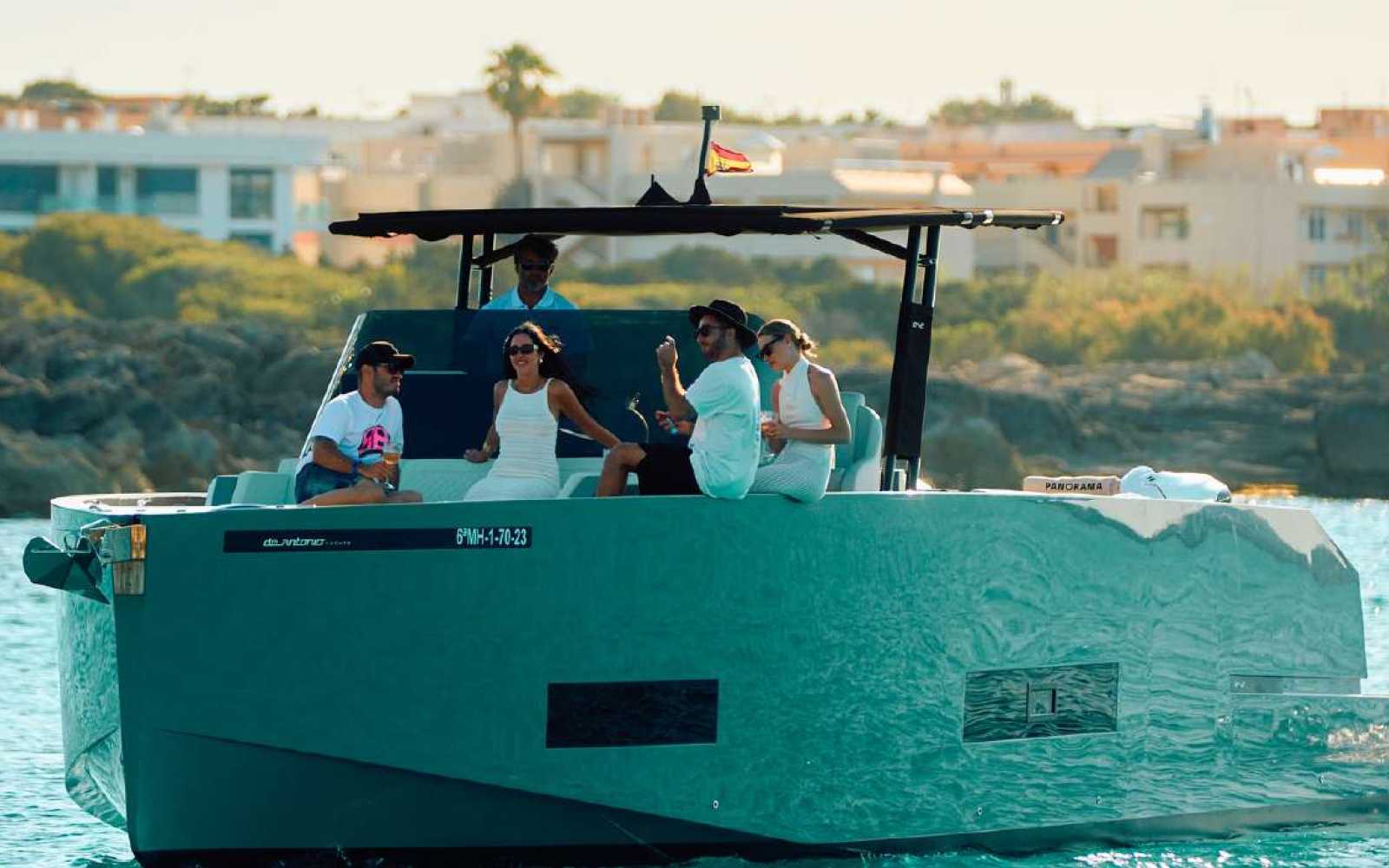 De Antonio D42 "ragnar"