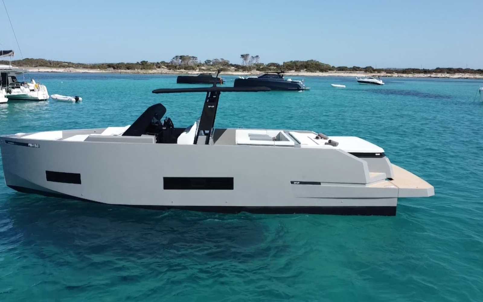 De Antonio D42 "ragnar"