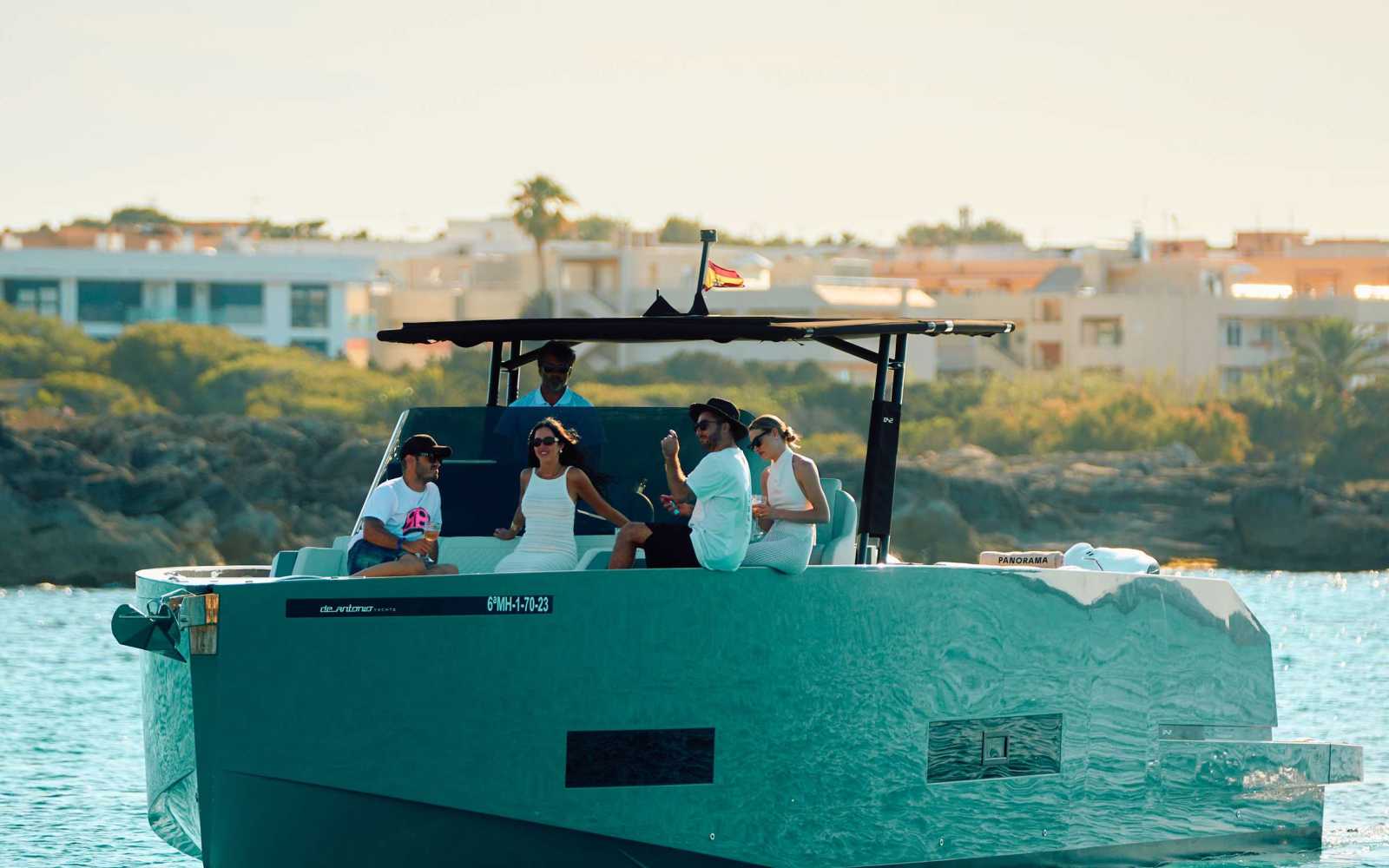 De Antonio D42 "ragnar"