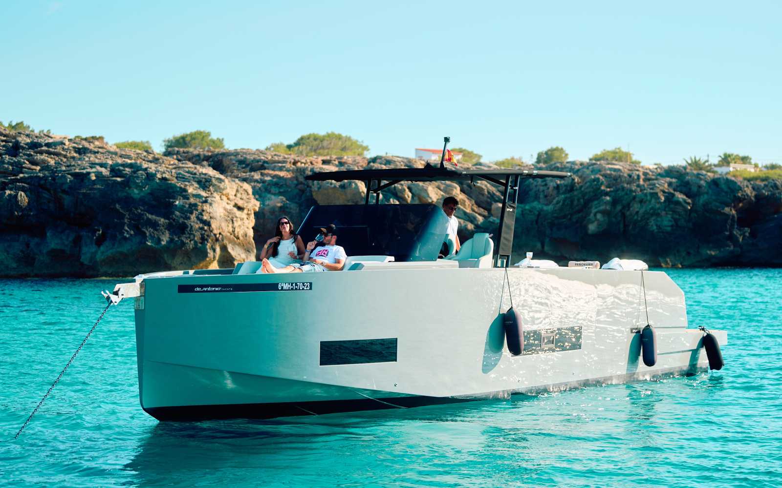 De Antonio D42 "ragnar"