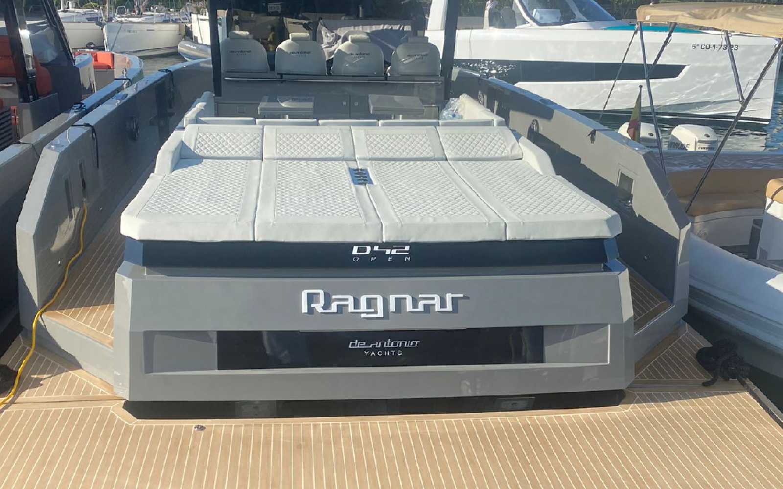 De Antonio D42 "ragnar"