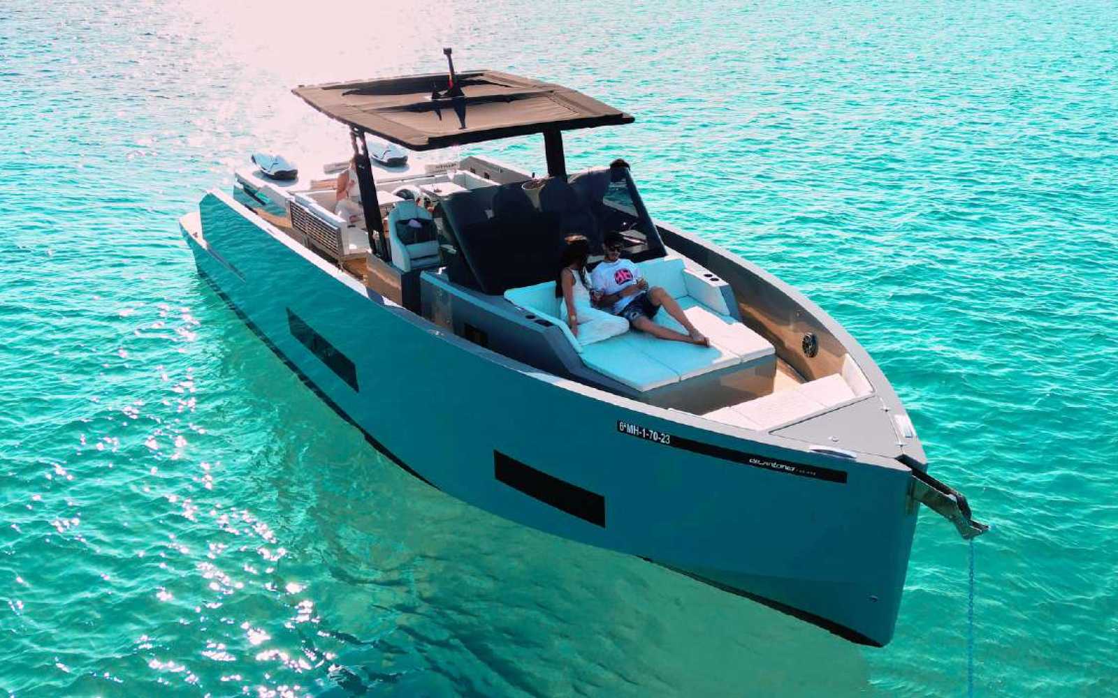 De Antonio D42 "ragnar"