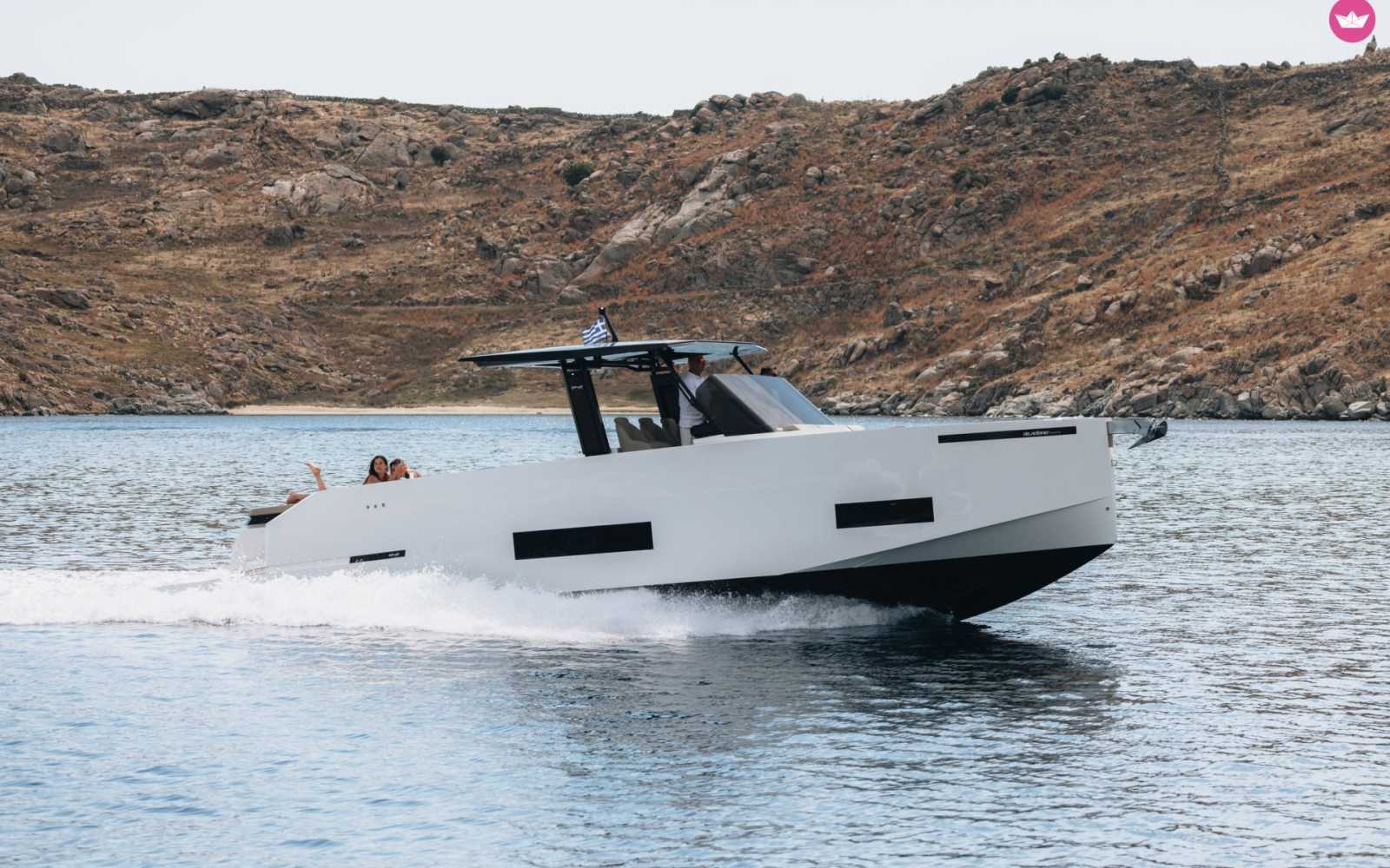De Antonio D42 "azurean"