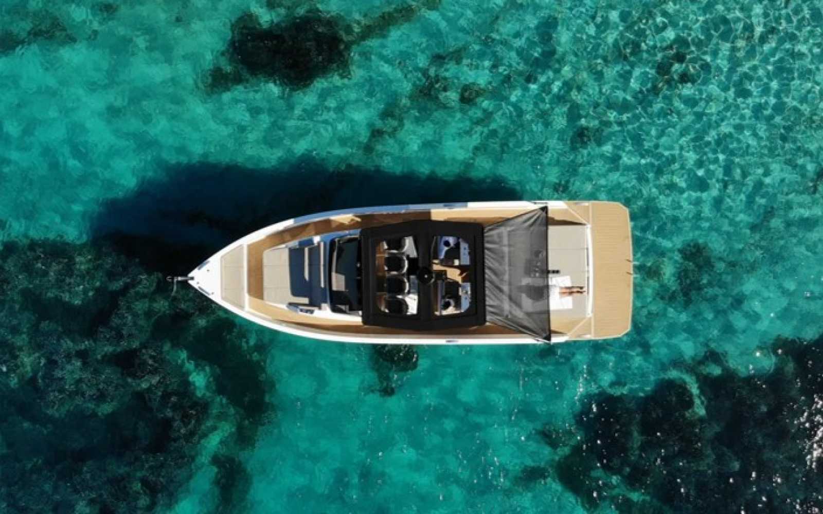 De Antonio D42 "azurean"